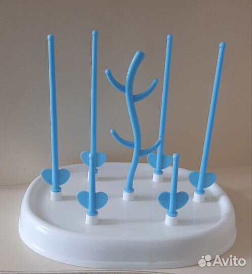 Подставка для сушки бутылочек и сосок