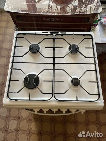 Плита газовая Bosch