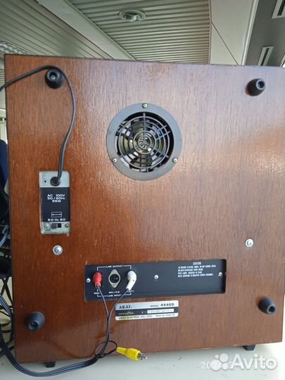 Akai 4440d