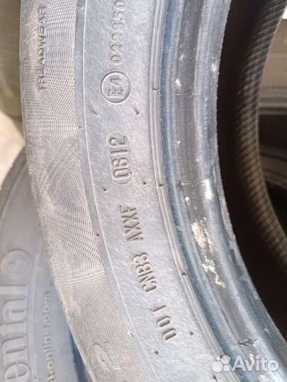 Continental ContiPremiumContact 2 215/55 R16 93H