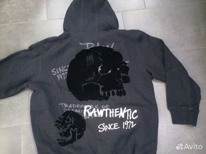 Зип худи Ecko unltd