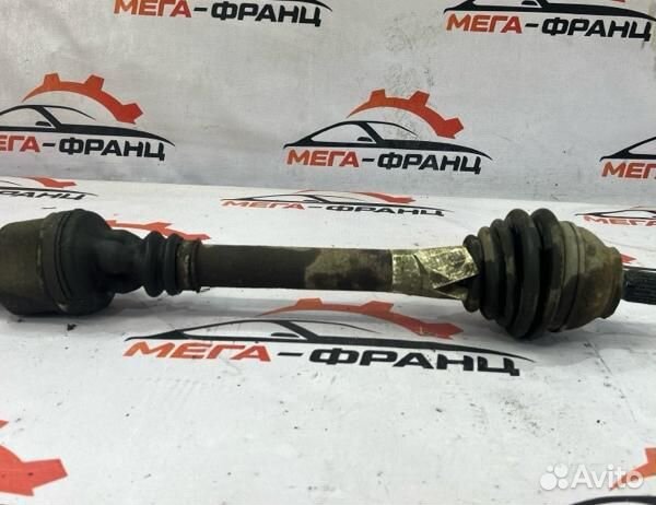 Привод передний левый Peugeot 308 хэтчбек EP6C