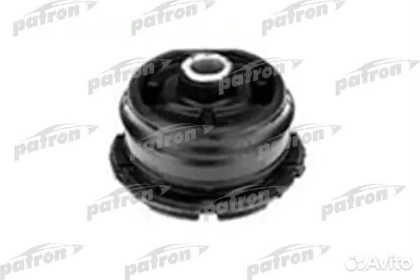 Patron PSE1005 Сайлентблок задней балки MB EW210