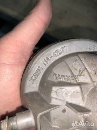 Противотуманные фары Mazda 6 GH