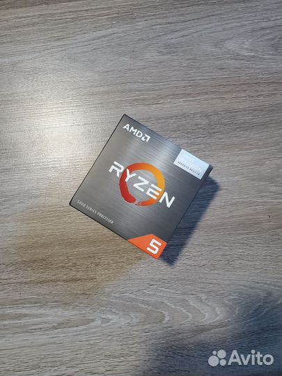 Процессор AMD Ryzen 5