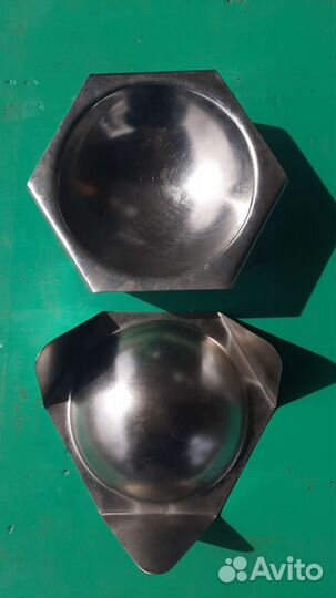Креманка СССР нержавейка