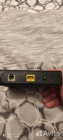 Интернет, Модем D-Link DSL-2500U (adsl 2+)