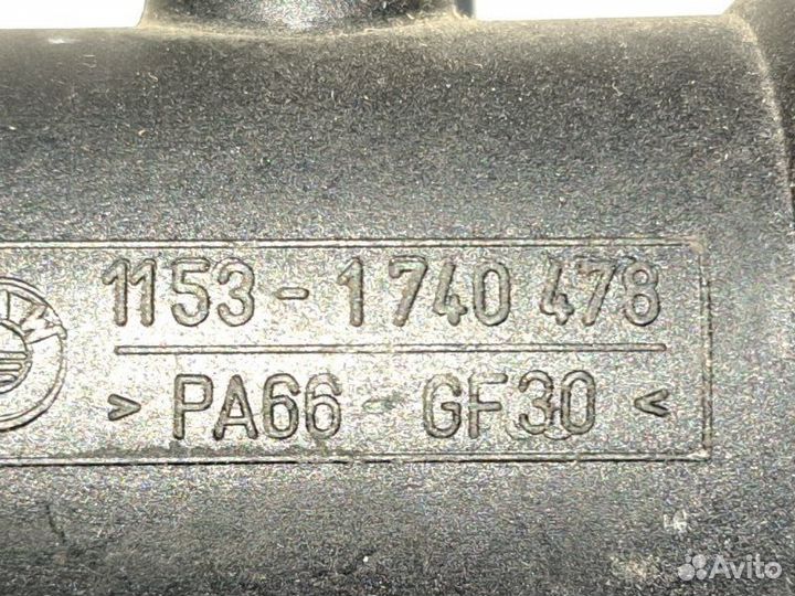 Фланец системы охлаждения Bmw 5 Серия E39 M52B25