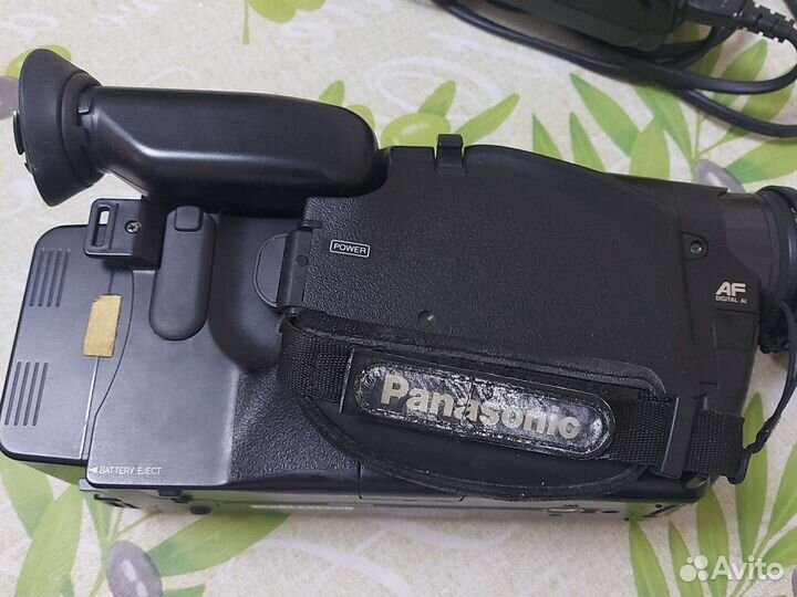 Видеокамера panasonic