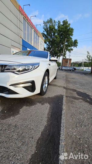 Kia Optima 2.0 AT, 2019, 103 000 км