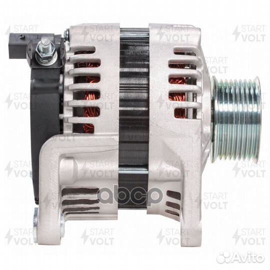 Генератор для а/м Газель-Бизнес/Next ISF 2.8D