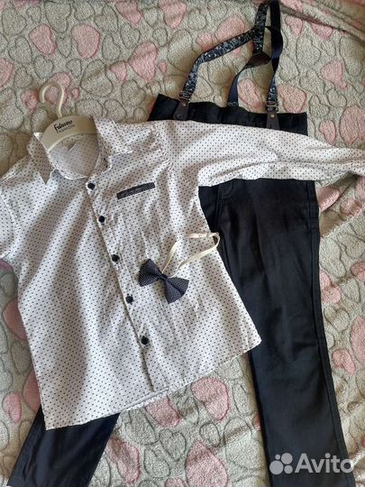 Костюм на мальчика