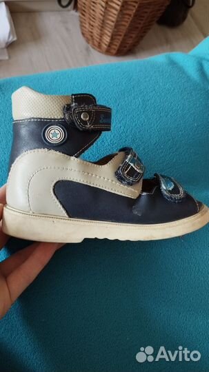 Детская ортопедическая обувь 27