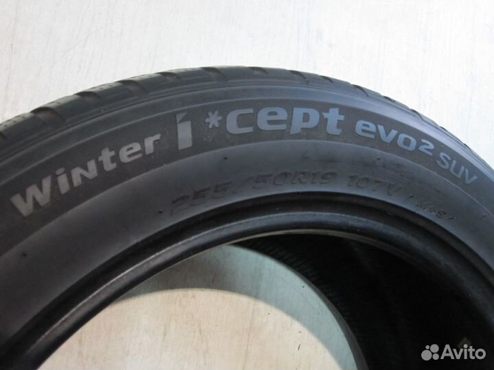 Hankook Winter I'Cept Evo2 W320A SUV 255/50 R19