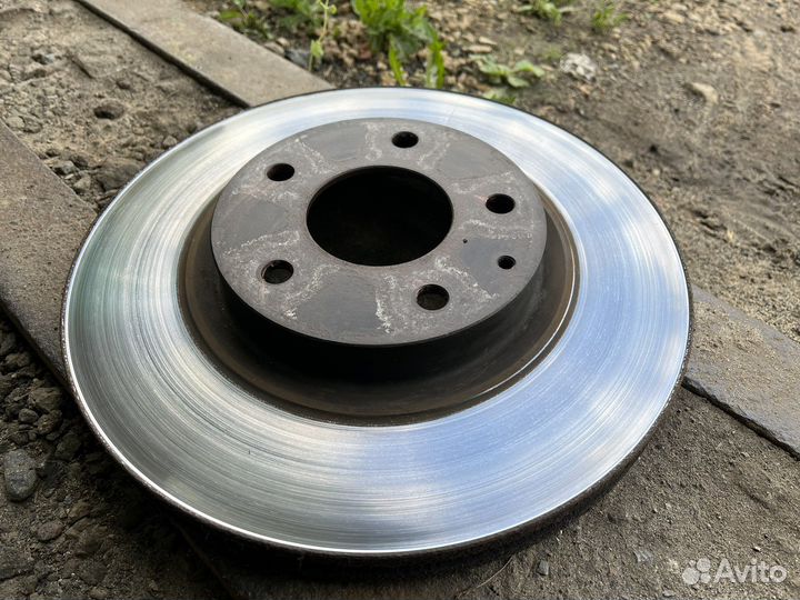 Тормозные диски mazda cx 5