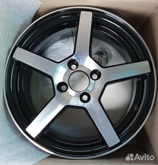 R15 4x98 новые