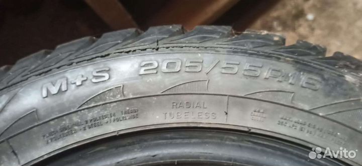 Goodyear Assurance 205/55 R16
