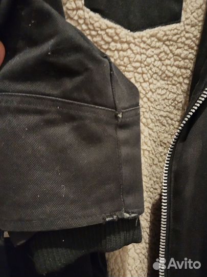 Стильная унисекс парка Elvine