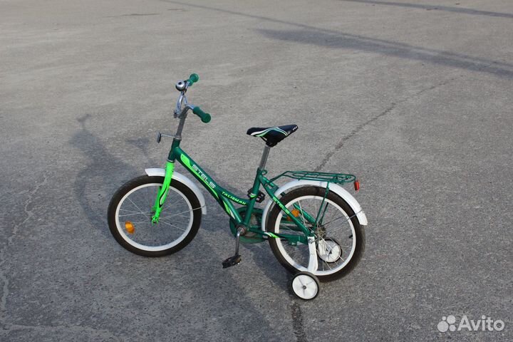 Велосипед детский 18
