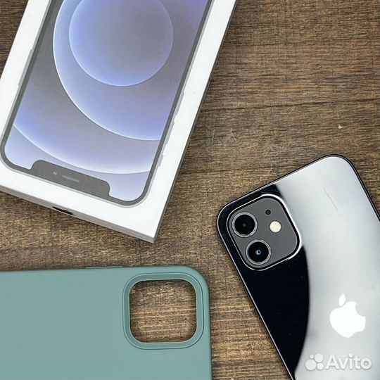 iPhone 12, 128 ГБ