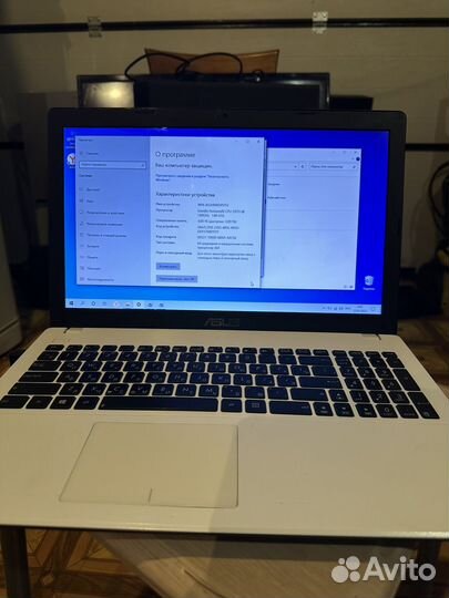 Ноутбук Asus X551C