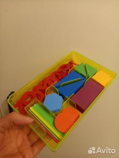 Набор счетных материалов