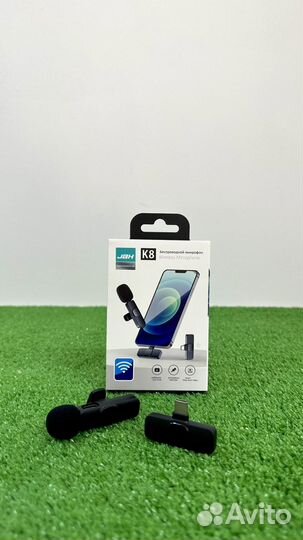 Микрофон петличка