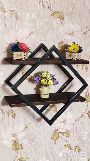 Мебель в стиле лофт