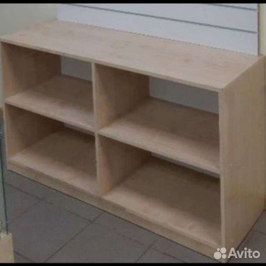 Тумба стеллаж