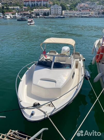 Продам скоростной катер (bayliner) 1999 года