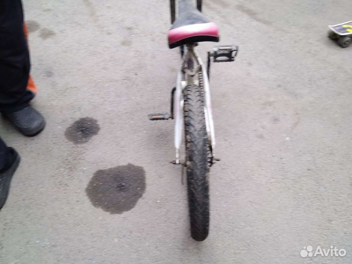 Велосипед бу