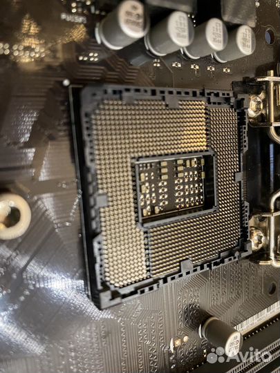 Материнская плата asus h310m r r2.0