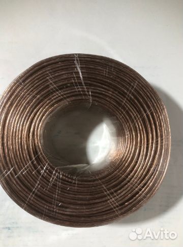 Кабель Aкустичеcкий 2*1,5