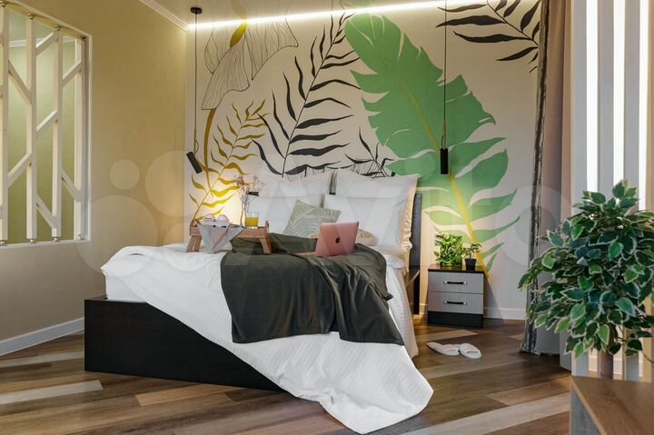 Квартира-студия, 40 м², 7/16 эт.