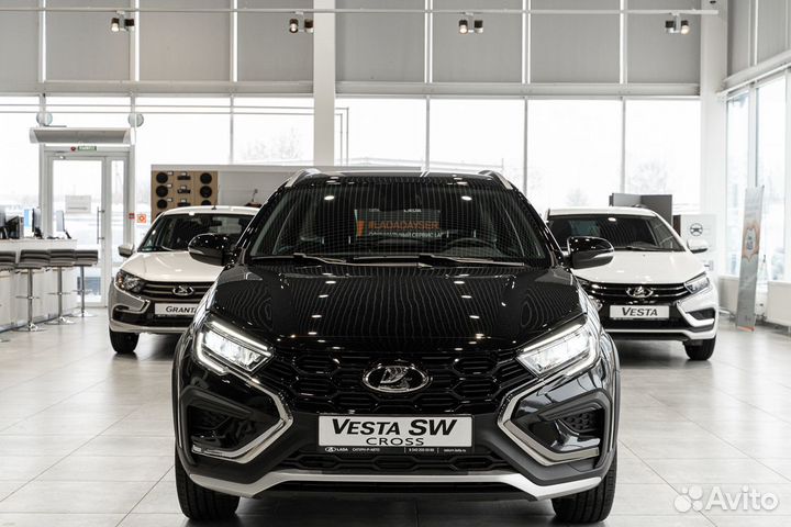 LADA Vesta Cross 1.6 МТ, 2024
