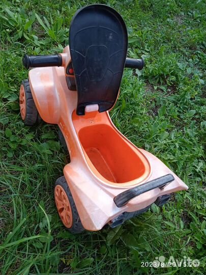 Машинка детская