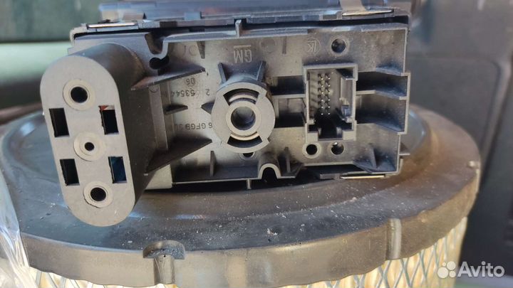 Переаключатель света zafira b