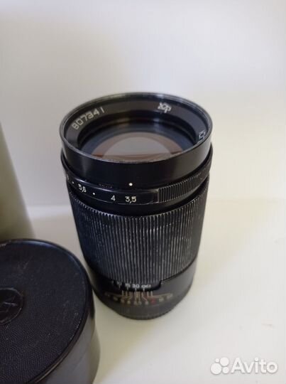 Объектив юпитер-37 А