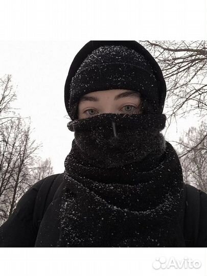 Шарф косынка