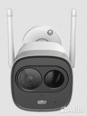 Цилиндрическая IP видеокамера imou bullet 2c