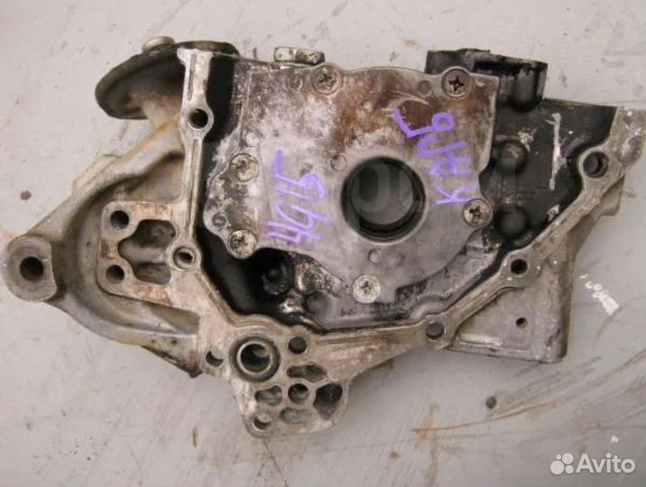 Mitsubishi outlander xl 3.0 насос