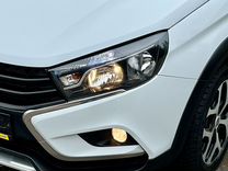 ВАЗ (LADA) Vesta Cross 1.6 CVT, 2020, 50 125 км, с пробегом, цена 1 330 000 руб.