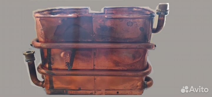 Теплообменник нева-4513