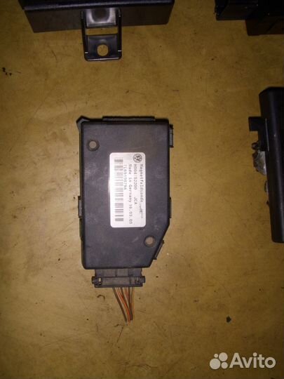 Датчик магнитного поля Туарег