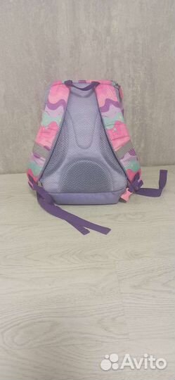 Школьный рюкзак для девочки