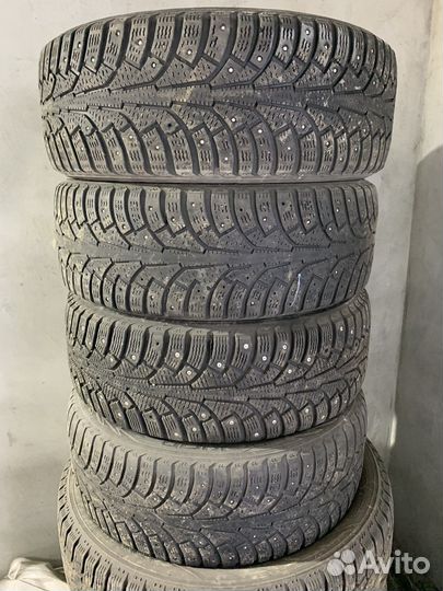Nokian Tyres Hakkapeliitta 5 205/55 R16