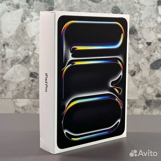 iPad Pro 11-inch на чипе М4 256GB new 2024 orig