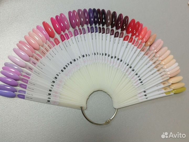 Гель-лак adricoco