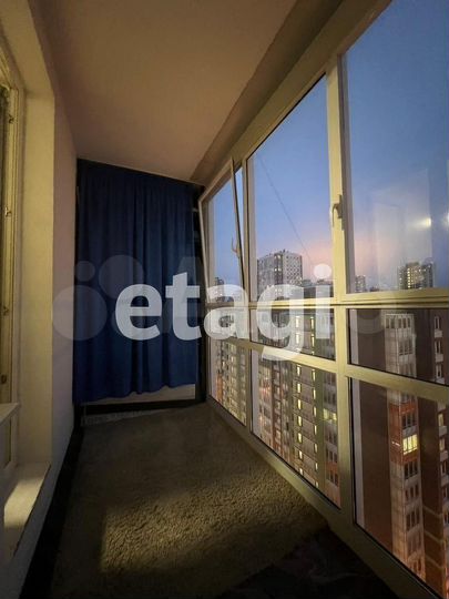 Квартира-студия, 24,3 м², 13/18 эт.