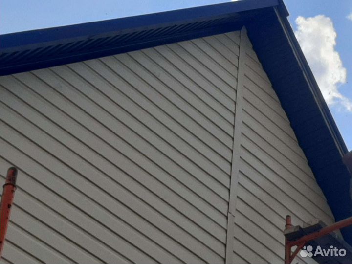 Обшиваем дома и Любые издели из жести